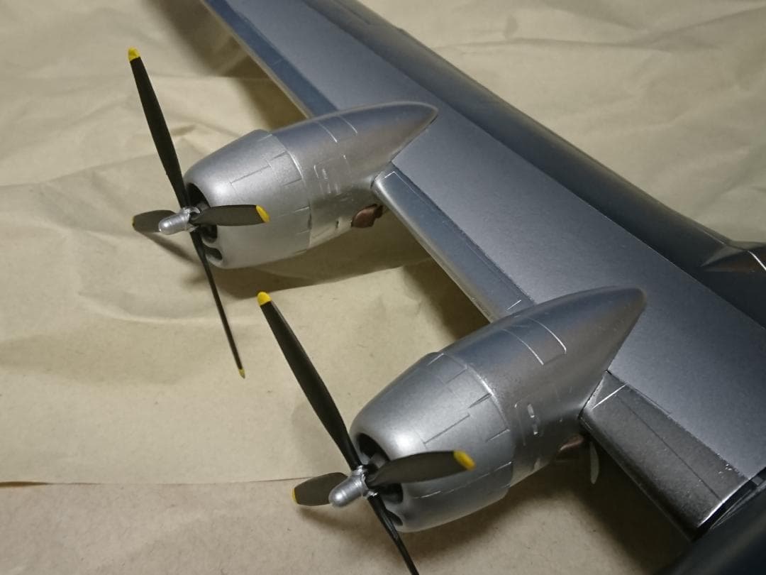 アカデミー 1/72 B-29A スーパーフォートレス 完成品