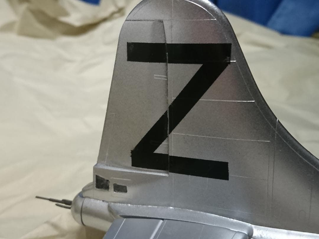 アカデミー 1/72 B-29A スーパーフォートレス 完成品