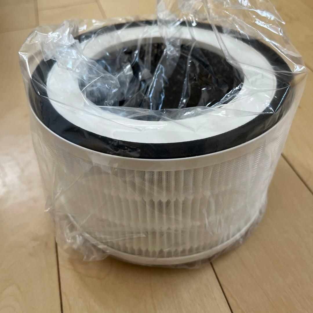 小型軽量 15畳一台4役花粉対策 浄化 消臭 集埃 ZRJAF