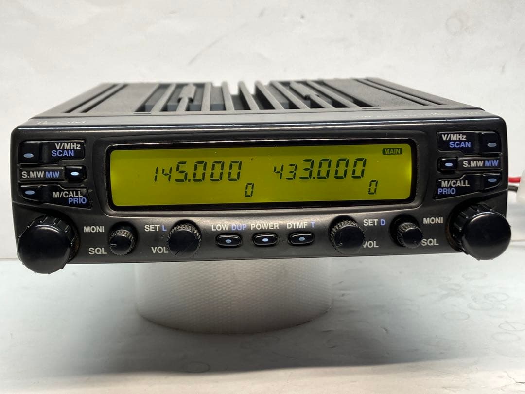 アイコムIC-2710 20w/20w アマチュア無線機