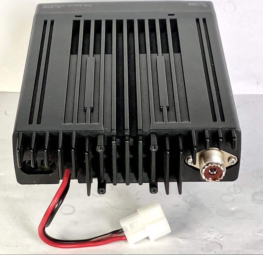 アイコムIC-2710 20w/20w アマチュア無線機