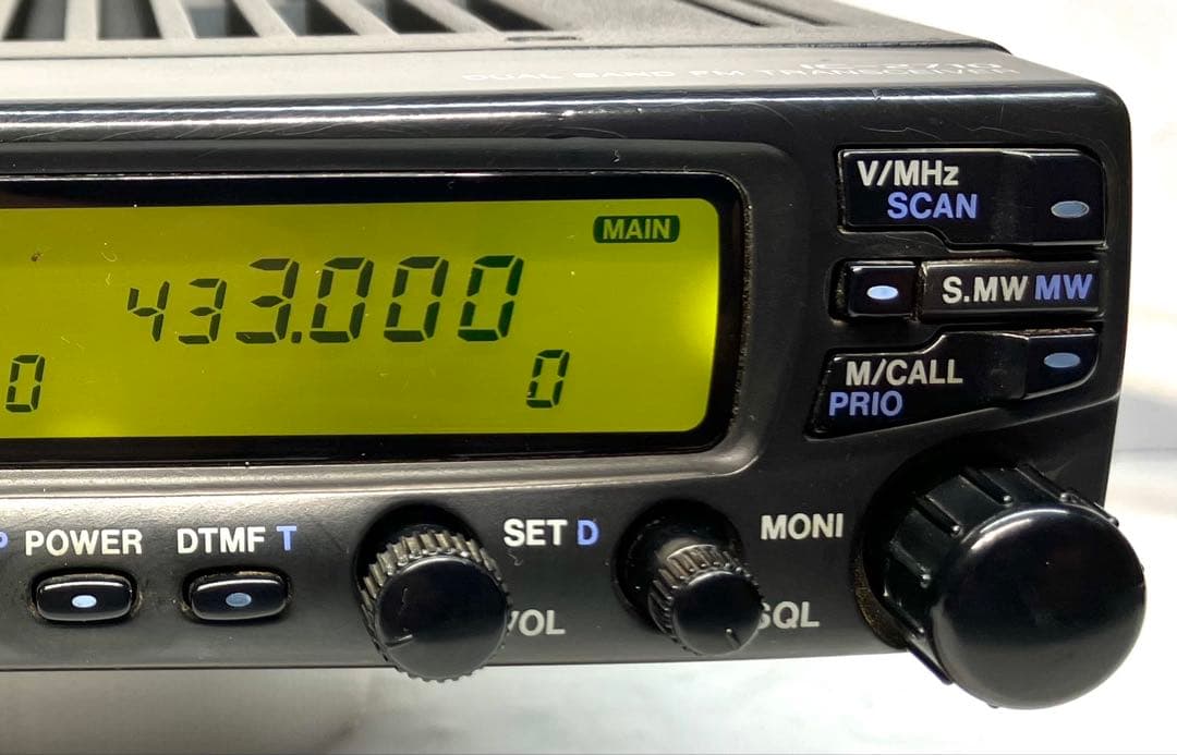 アイコムIC-2710 20w/20w アマチュア無線機