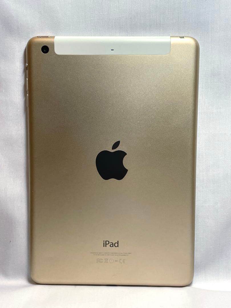 iPad mini 3 Cellular モデル16GB　※即発送