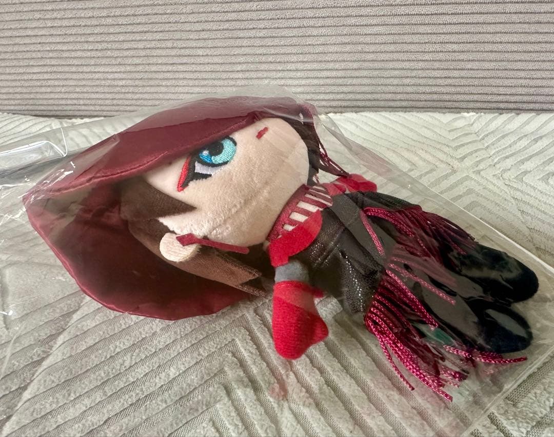 未開封 氷川きよし KIINA ぬいぐるみ バーモン人形　 グッズ