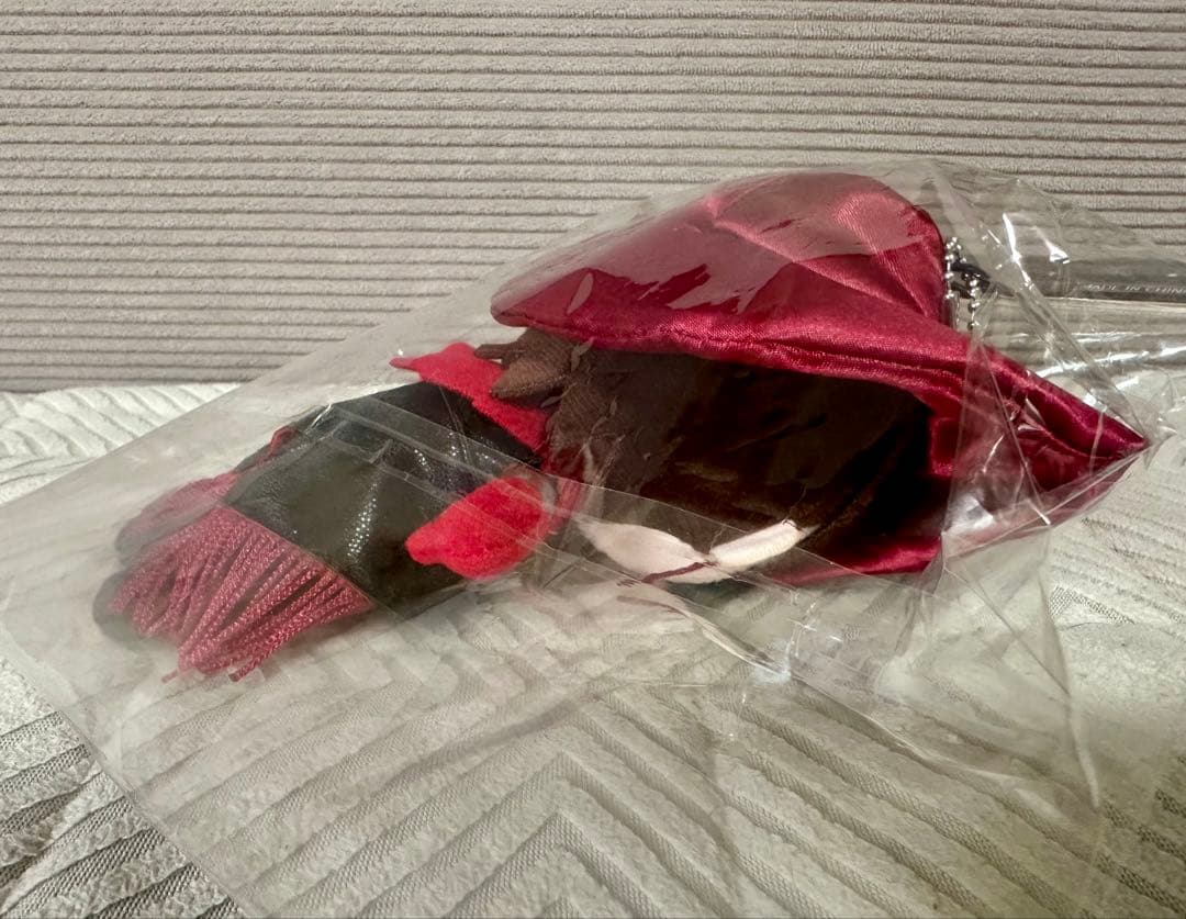 未開封 氷川きよし KIINA ぬいぐるみ バーモン人形　 グッズ