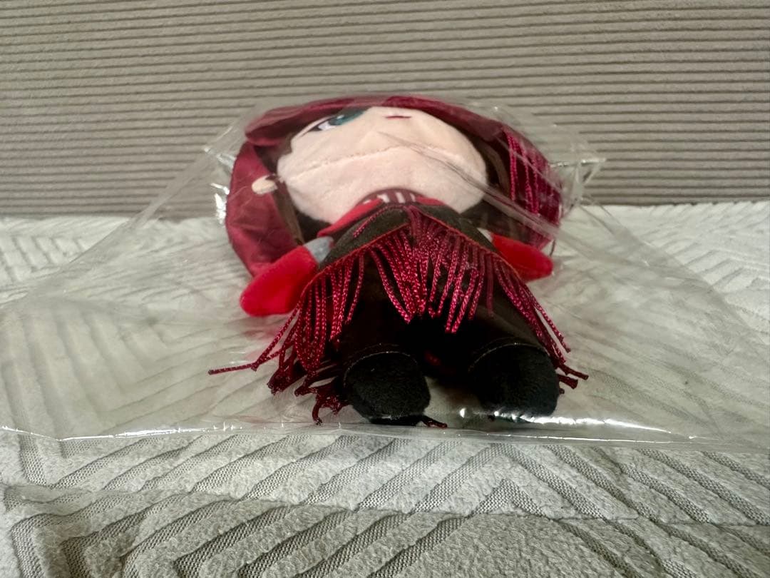 未開封 氷川きよし KIINA ぬいぐるみ バーモン人形　 グッズ