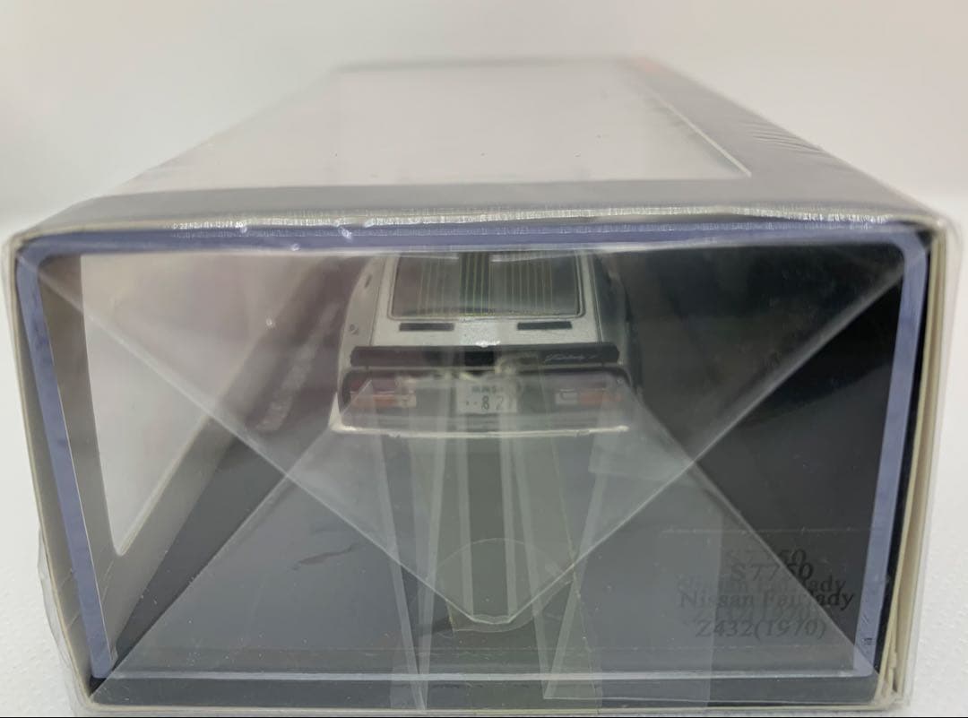 ミニカー 1/43 Nissan Fairlady Z432 (1970)