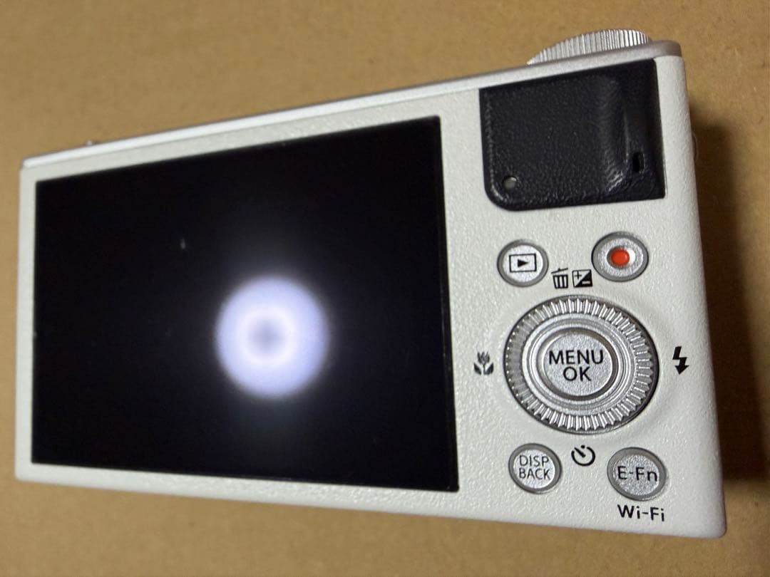 FUJIFILM XQ2 ホワイト