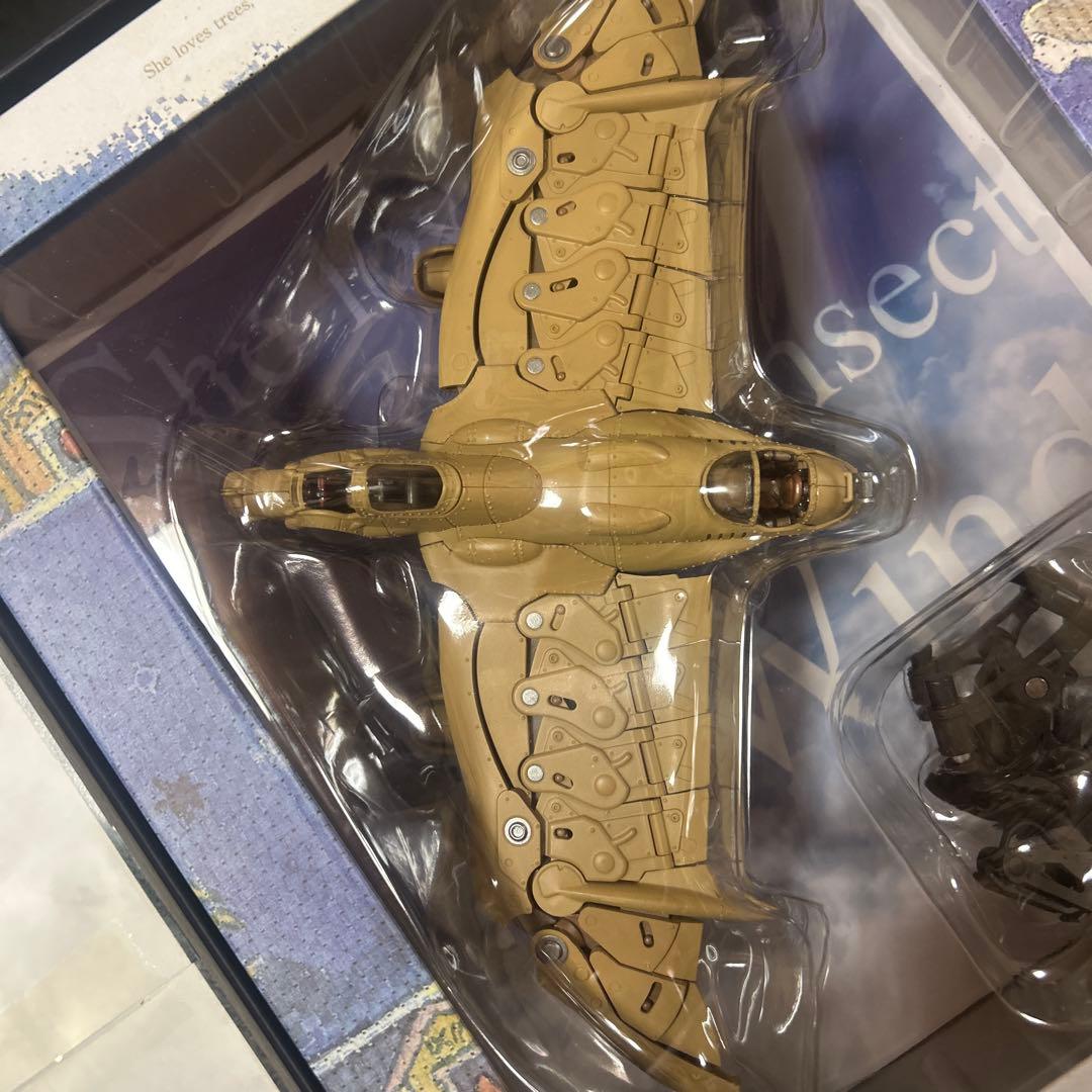 風の谷のナウシカ　ガンシップ　ジブリ　宮崎駿