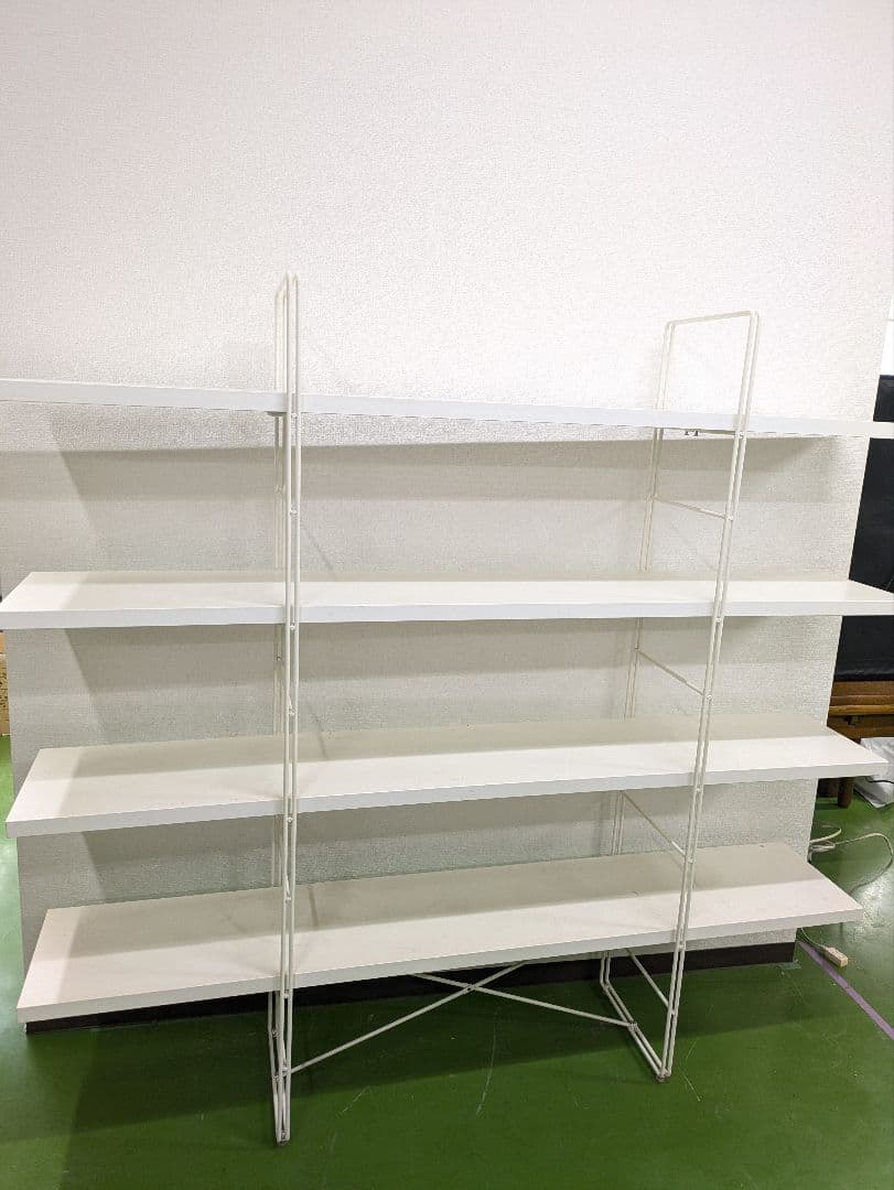 値下げ！廃盤　IKEA（イケア）シェルフ　ENETRI　エネトリ　﻿