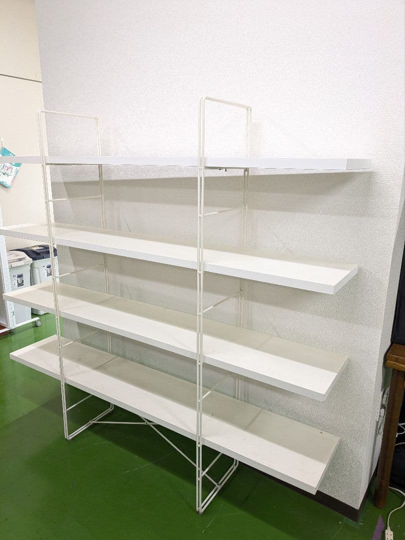 値下げ！廃盤　IKEA（イケア）シェルフ　ENETRI　エネトリ　﻿