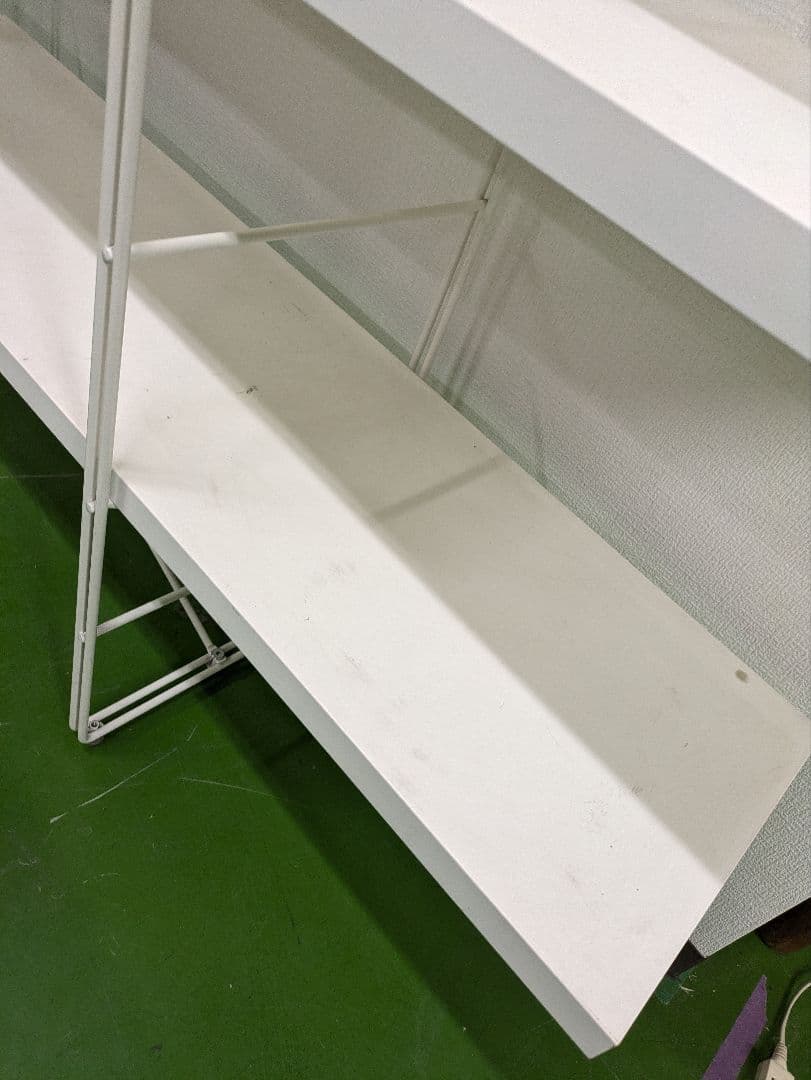 値下げ！廃盤　IKEA（イケア）シェルフ　ENETRI　エネトリ　﻿