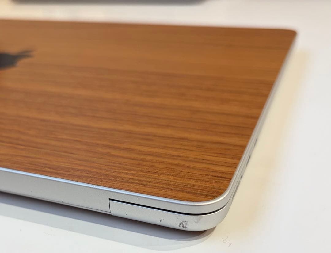 大*生様 MacBook Air シルバー 512GB 16GBメモリ 13イン