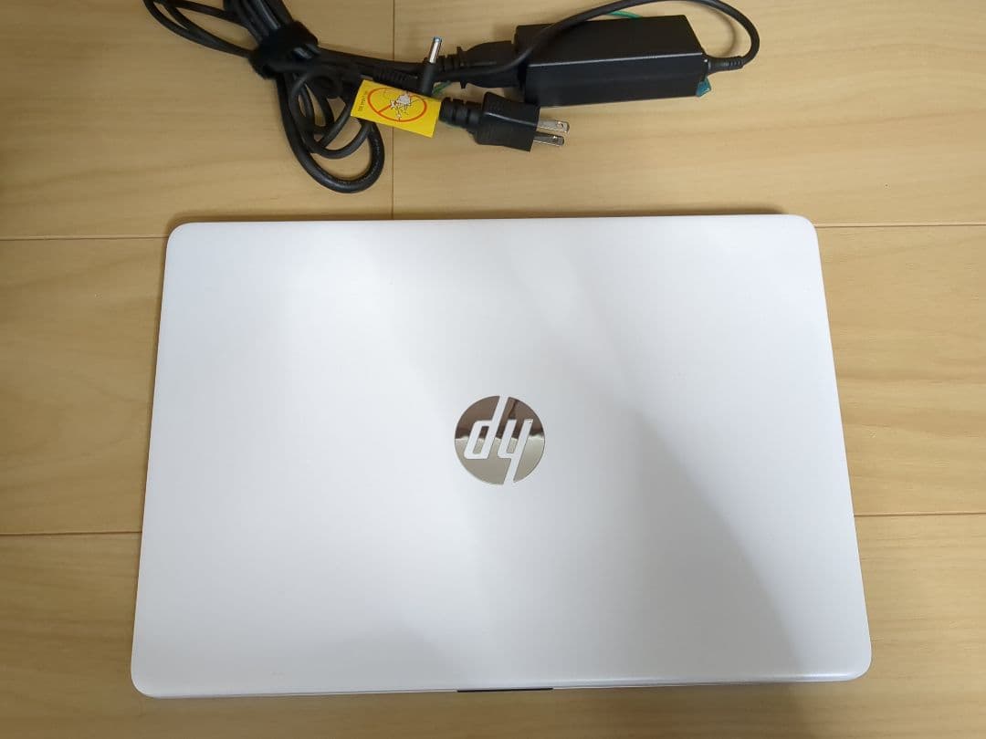 HP 14s-fq1xxx Ryzen 5/256GB SSD/8GB メモリ