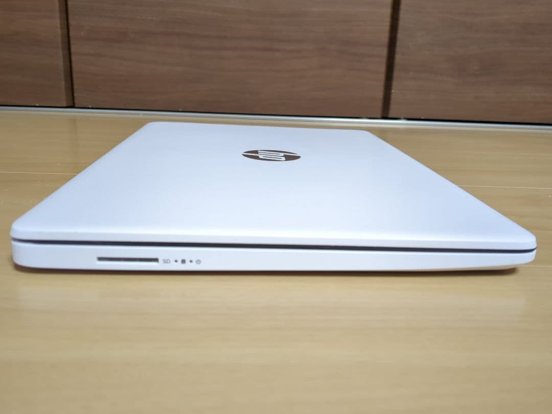 HP 14s-fq1xxx Ryzen 5/256GB SSD/8GB メモリ