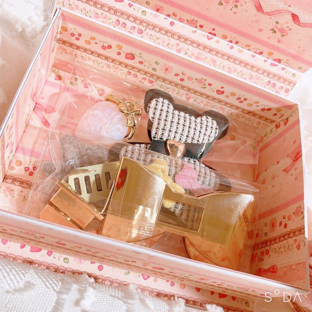 スペシャルボックス❤️