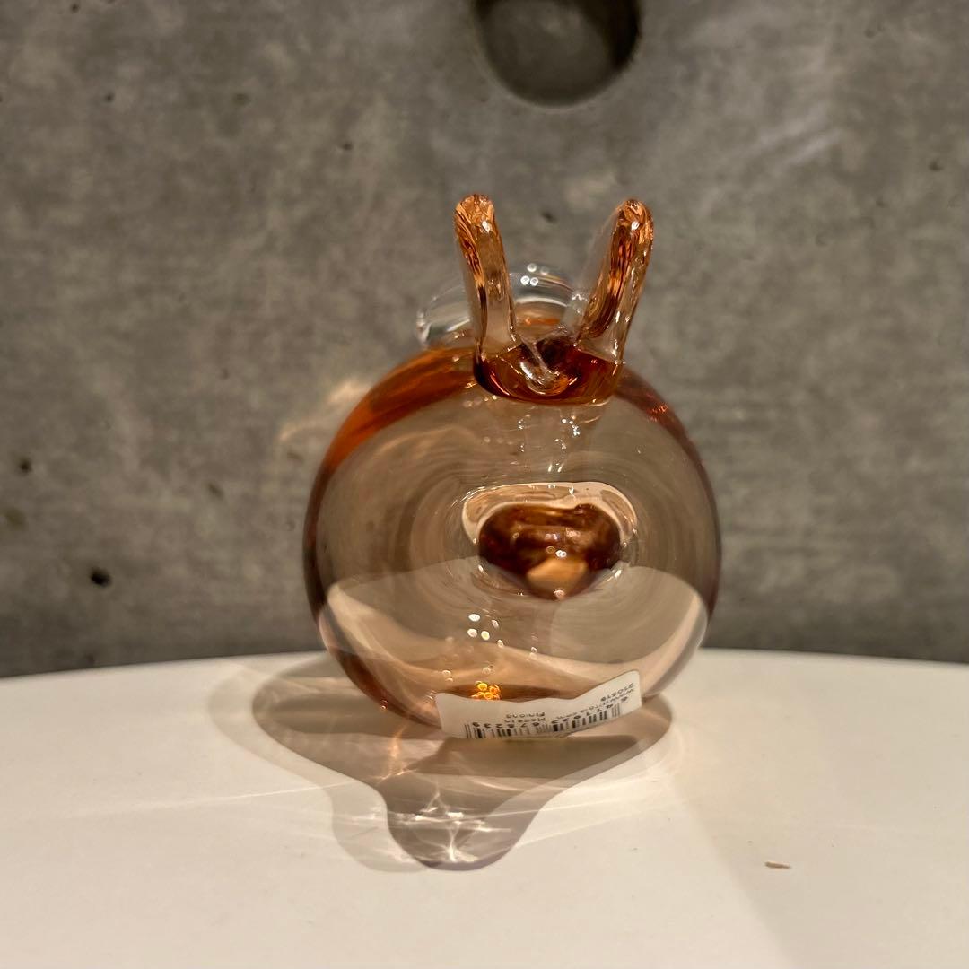 イッタラ バード ベビー サーモンピンク