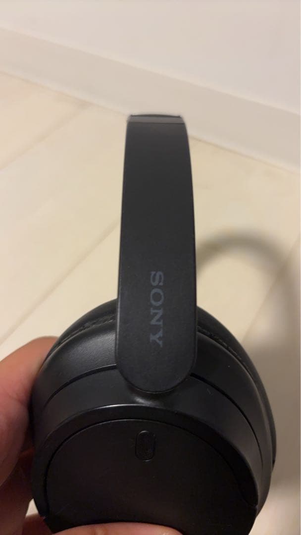 SONY WH-CH720Nヘッドホンブラック