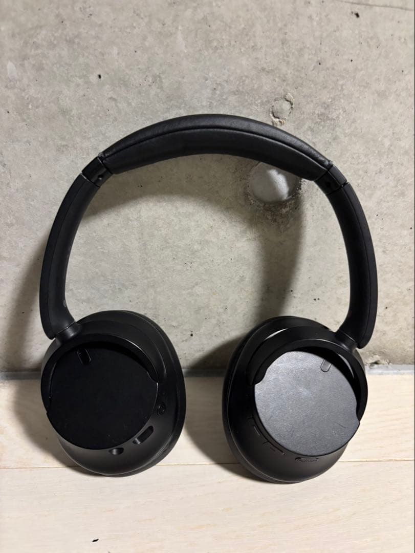 SONY WH-CH720Nヘッドホンブラック