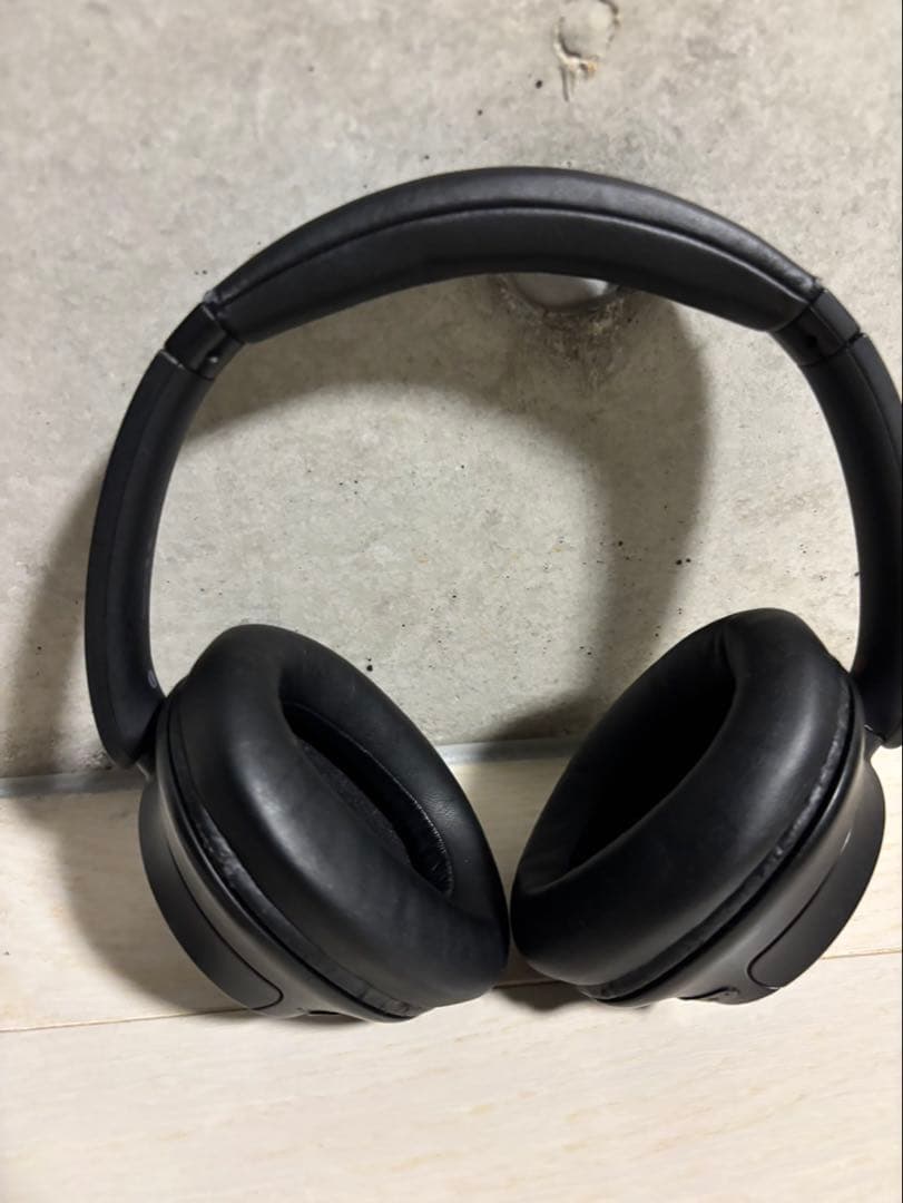 SONY WH-CH720Nヘッドホンブラック