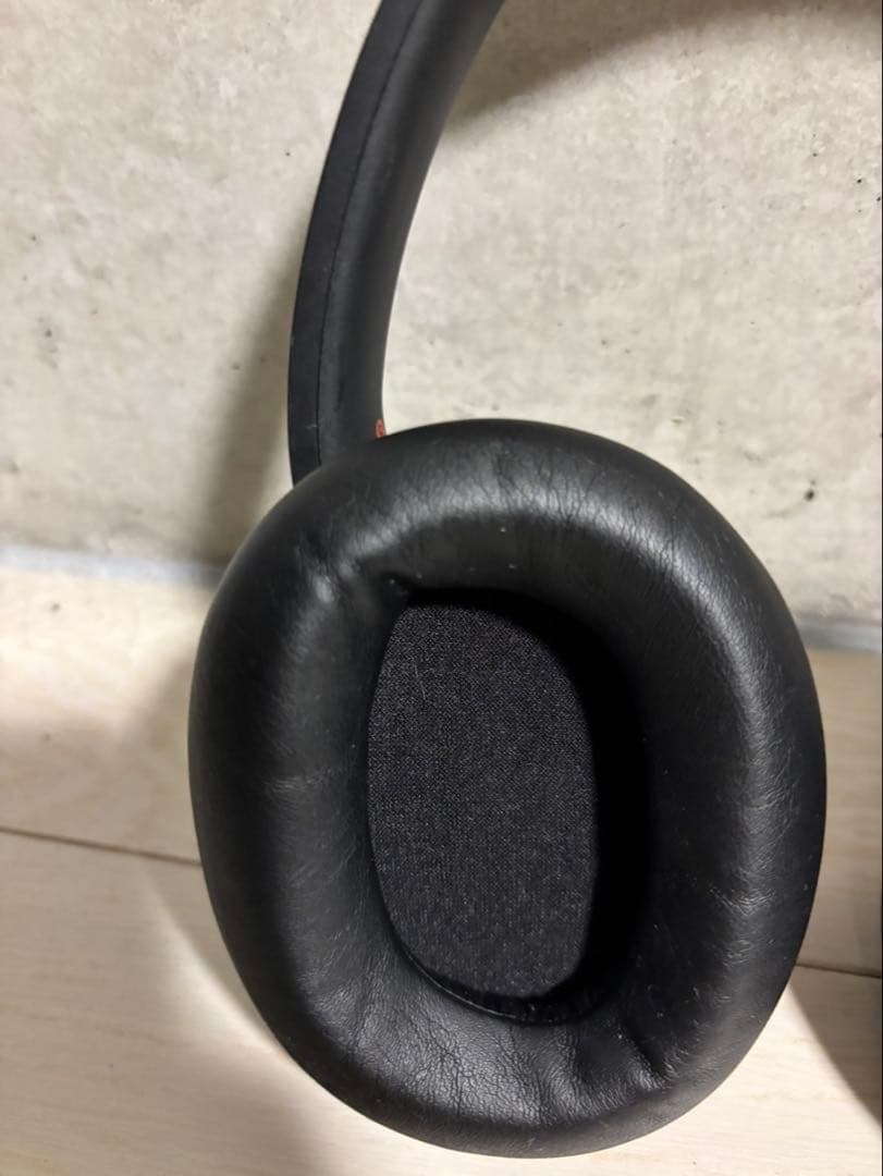 SONY WH-CH720Nヘッドホンブラック