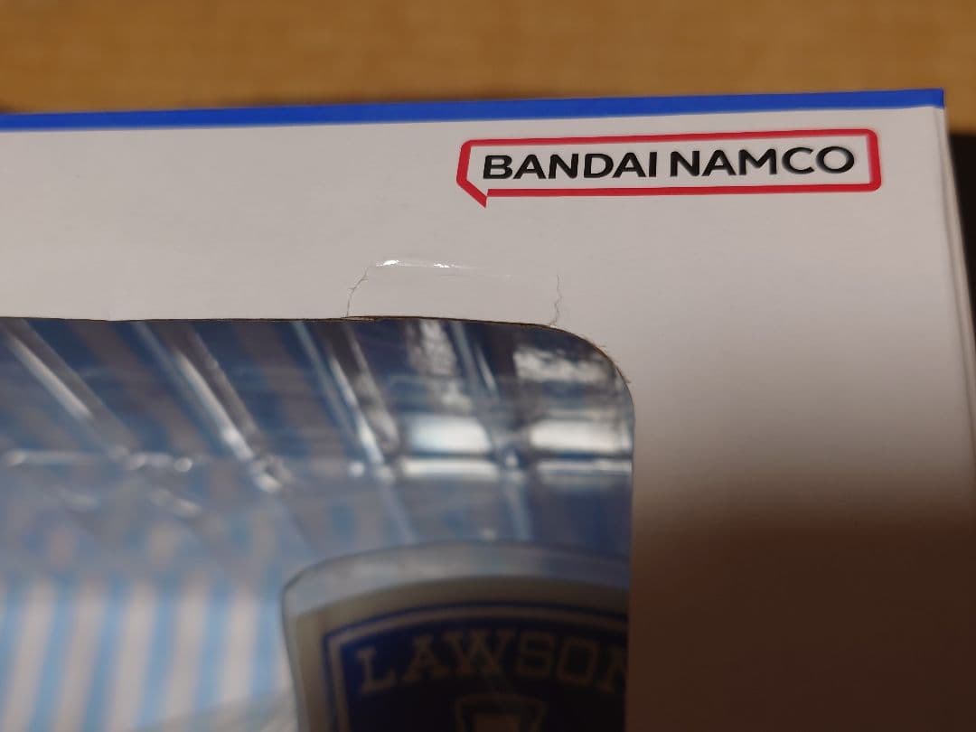 LAWSON1番くじ　A賞　アラームクロック　ローソン　おまけ付き