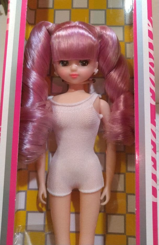 厳選 リカちゃんキャッスル 2018年 クリスマスモデル リカちゃん 新品未開封