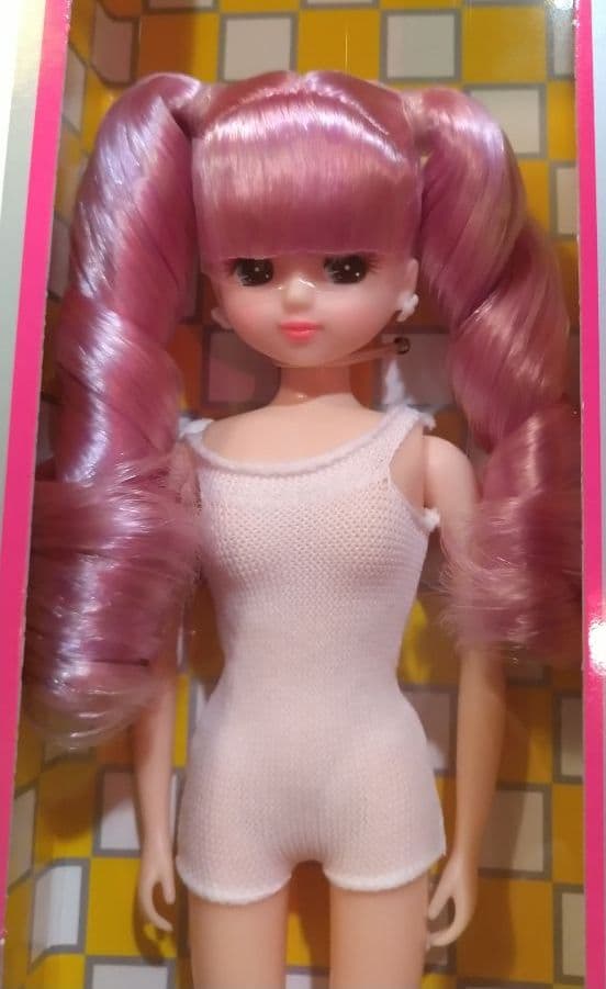 厳選 リカちゃんキャッスル 2018年 クリスマスモデル リカちゃん 新品未開封