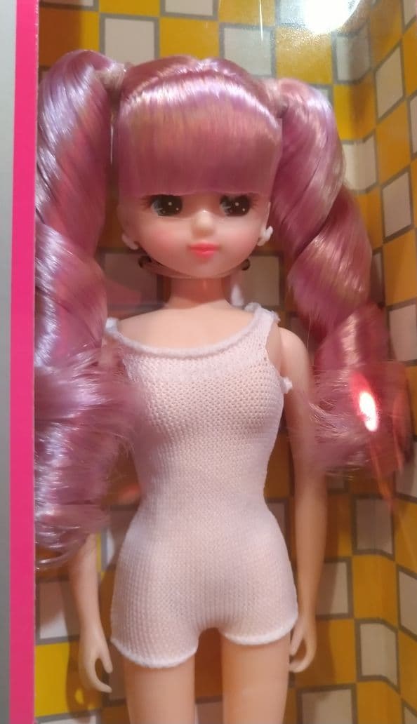 厳選 リカちゃんキャッスル 2018年 クリスマスモデル リカちゃん 新品未開封