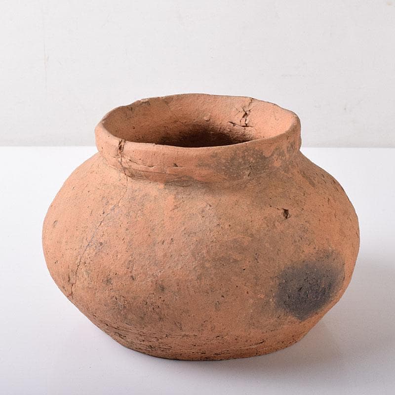 弥生式土器　壷　合わせ箱　V　R8276H