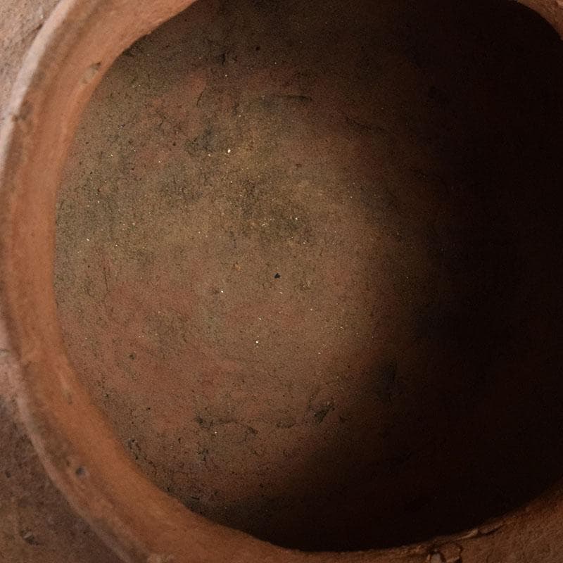 弥生式土器　壷　合わせ箱　V　R8276H