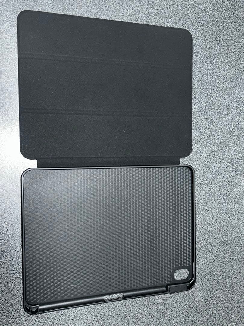 Applepencilpro・スタンド・iPadair用ケース 3点セット