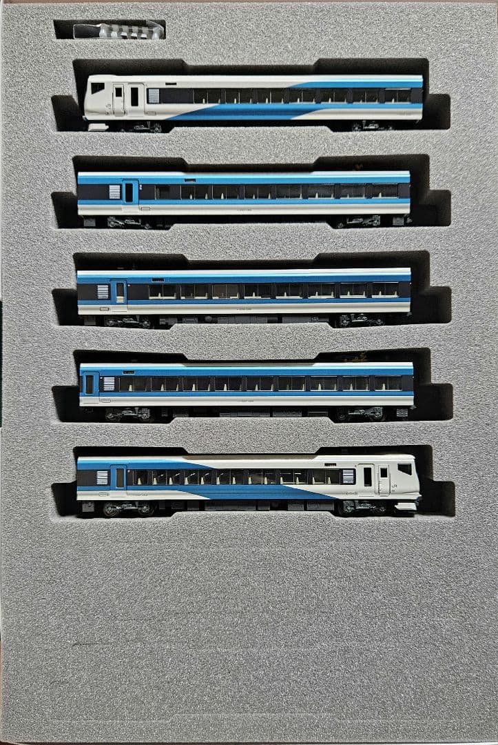 10-1614 E257系 2500番台 踊り子 5両セット