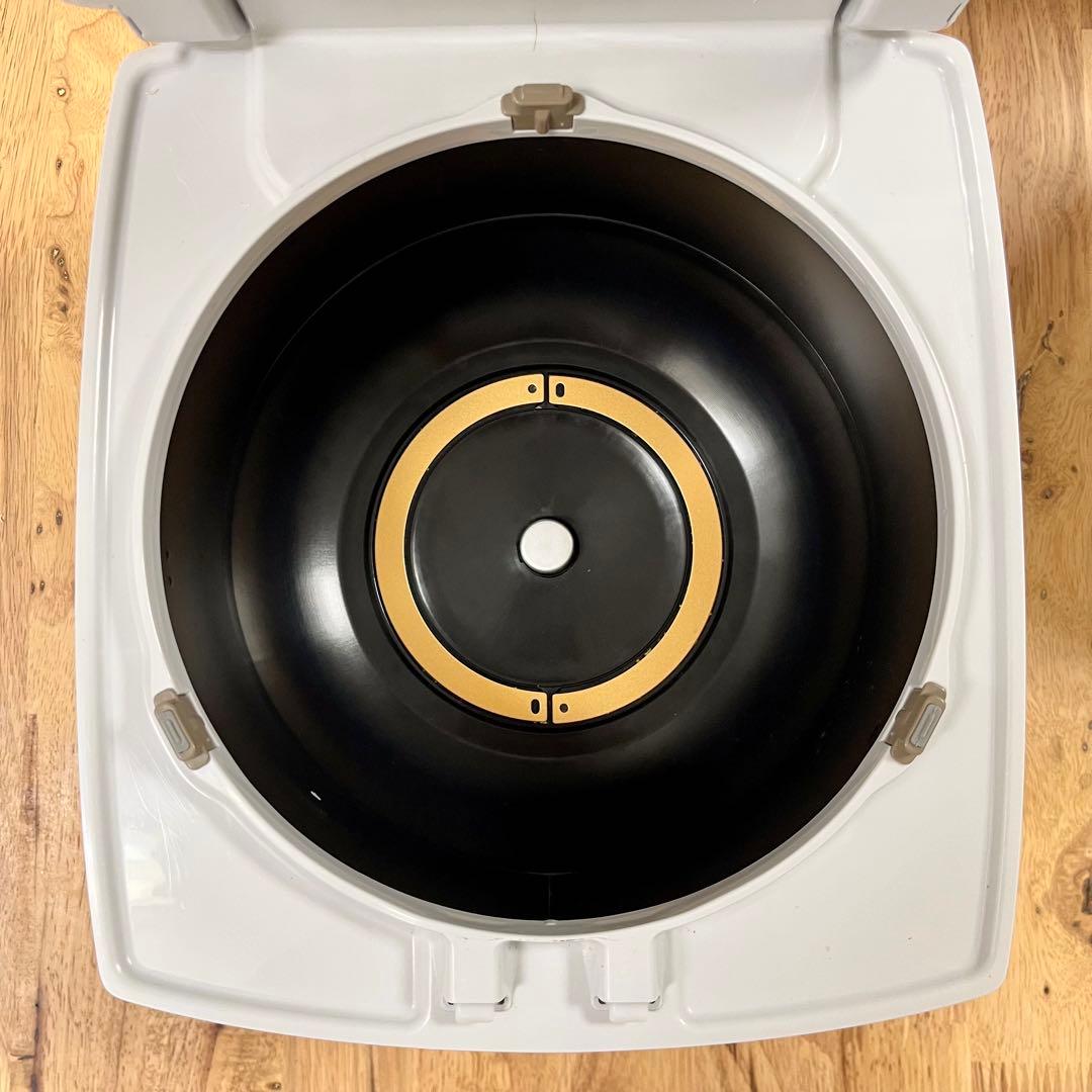 【日本製】三菱電機 炊飯器 5.5合 備長炭炭炊釜 淡雲 NJ-VEC10-H