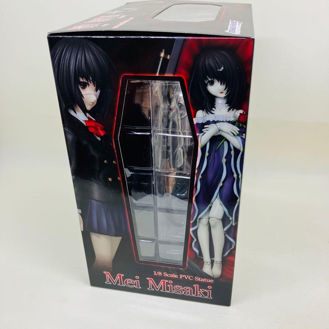 【超貴重・未開封】グリフォンエンタープライズ 見崎鳴 フィギュア Another