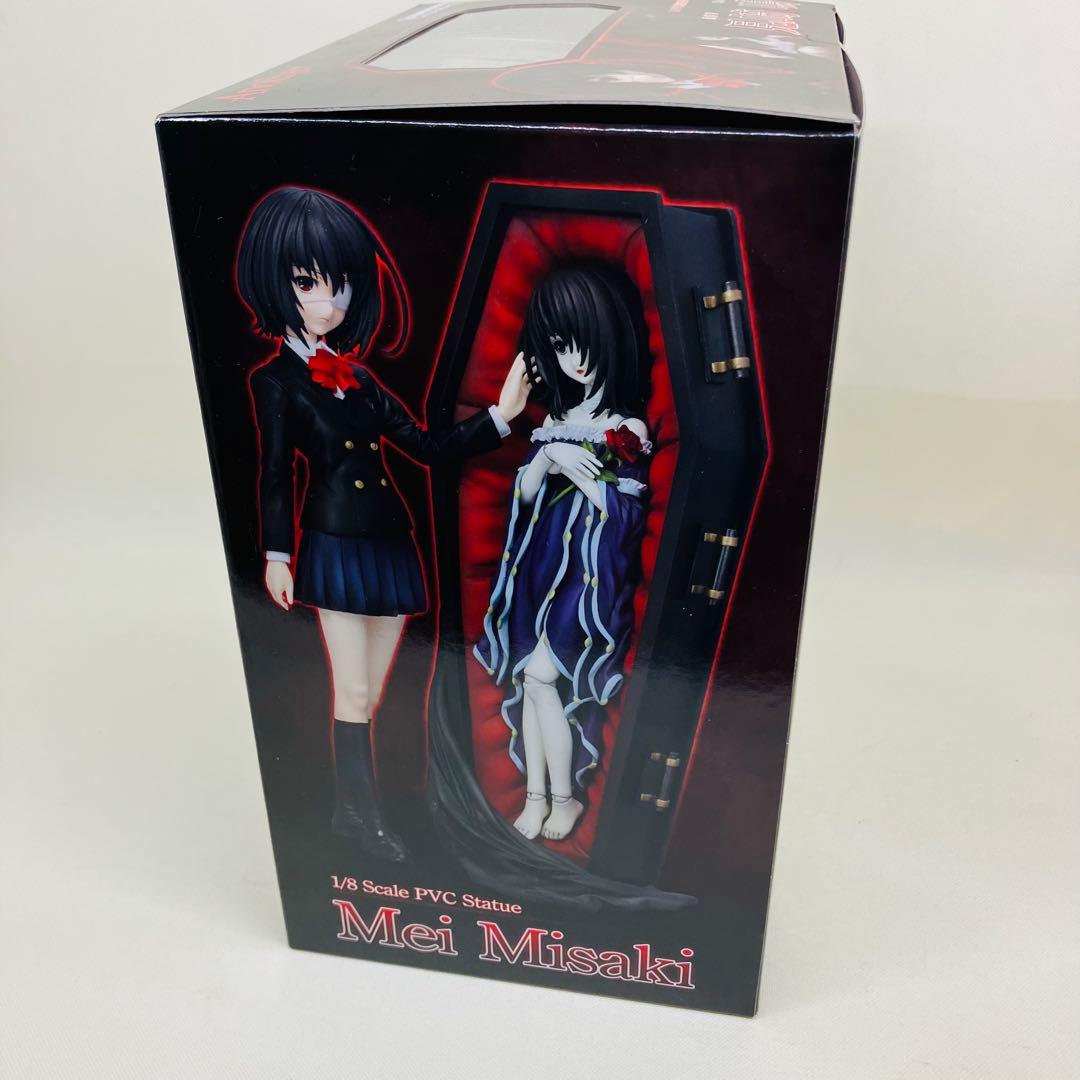 【超貴重・未開封】グリフォンエンタープライズ 見崎鳴 フィギュア Another