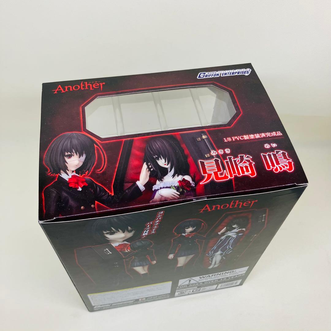 【超貴重・未開封】グリフォンエンタープライズ 見崎鳴 フィギュア Another