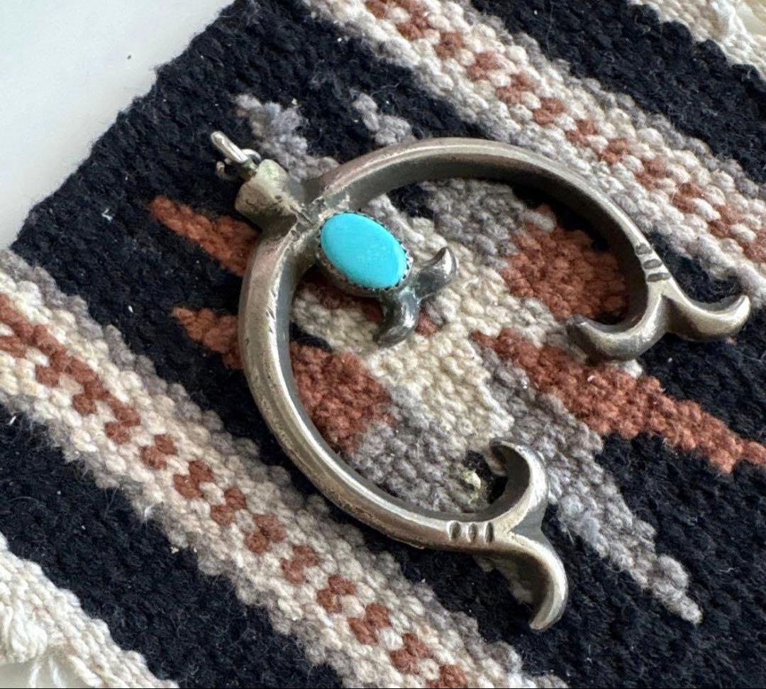 インディアンjewelry ナバホvintageナジャ