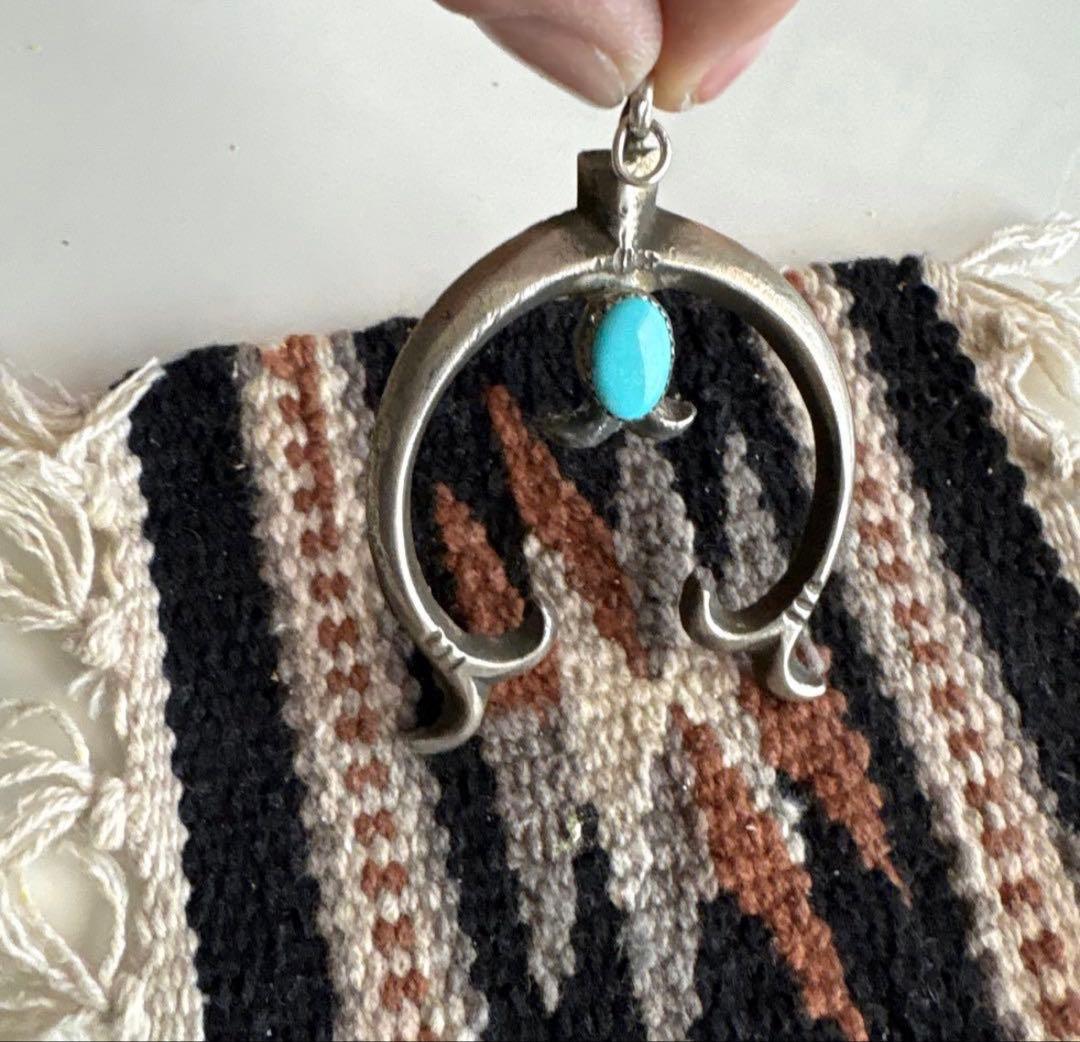 インディアンjewelry ナバホvintageナジャ