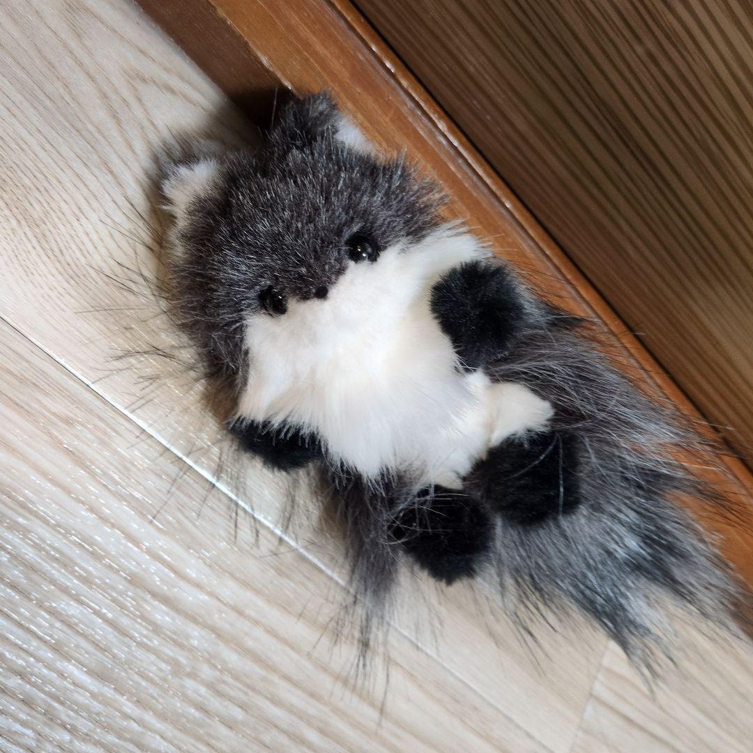 作家さま アートドール ぬいぐるみ