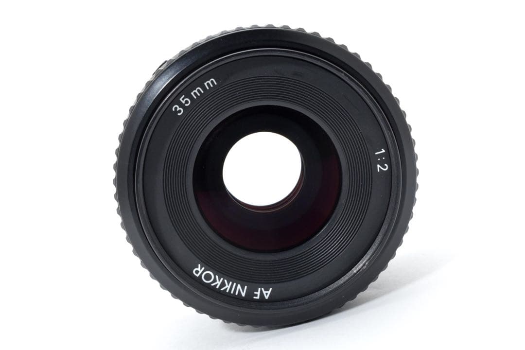 Nikon AF NIKKOR 35mm f/2 レンズ