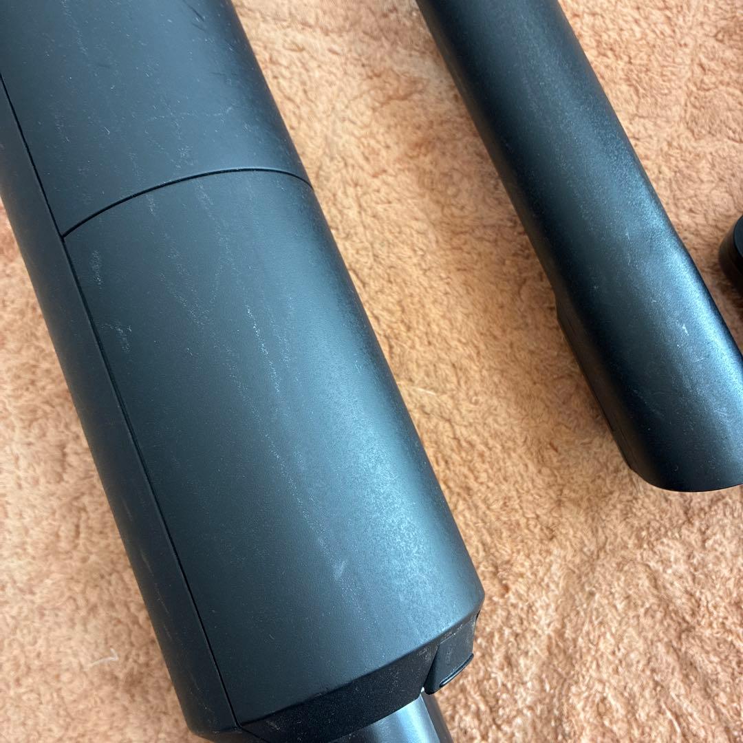 TWINBIRD TC-E264（ブラック）スティック掃除機 2023年製