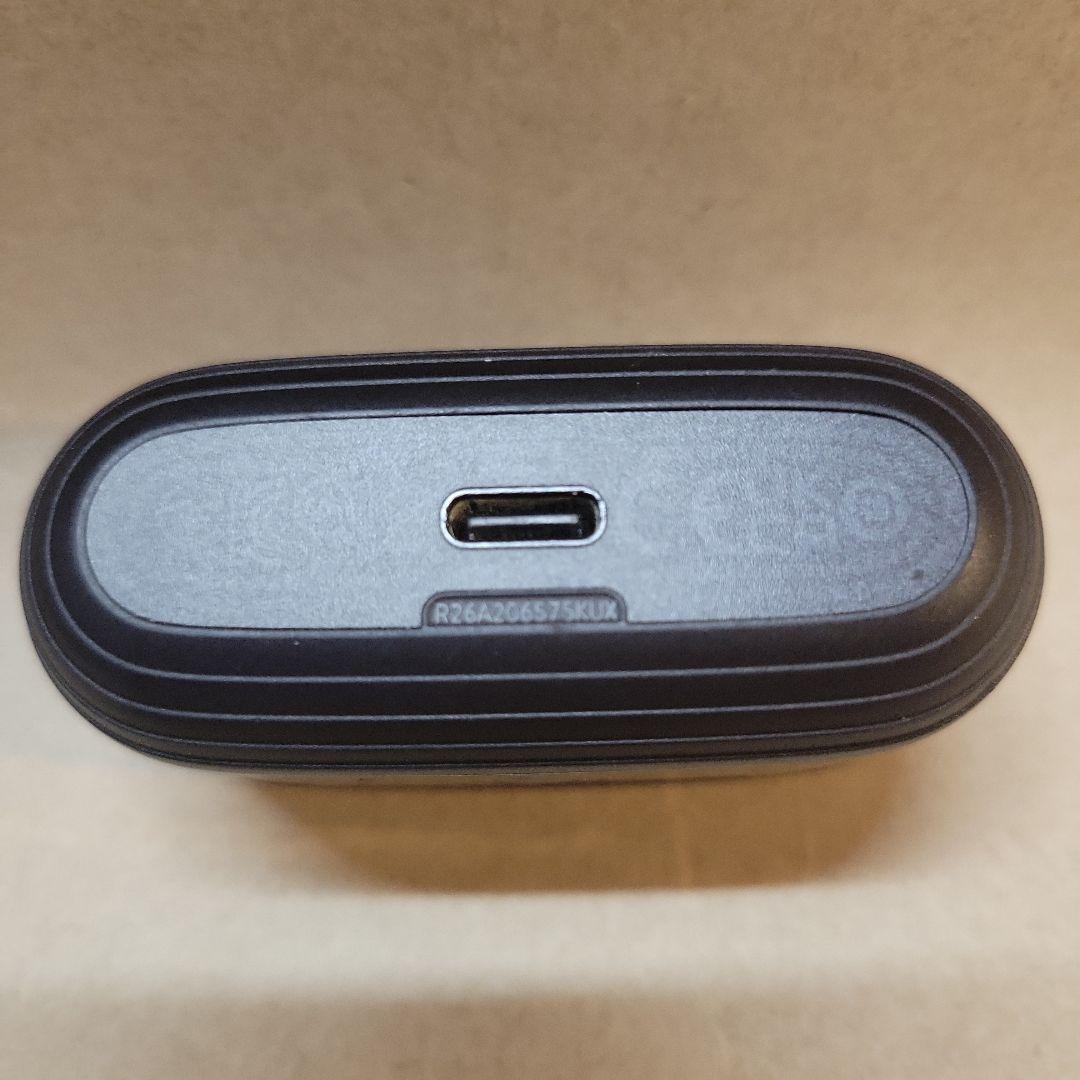 DEVIALET ワイヤレスイヤホン Gemini II ブラック