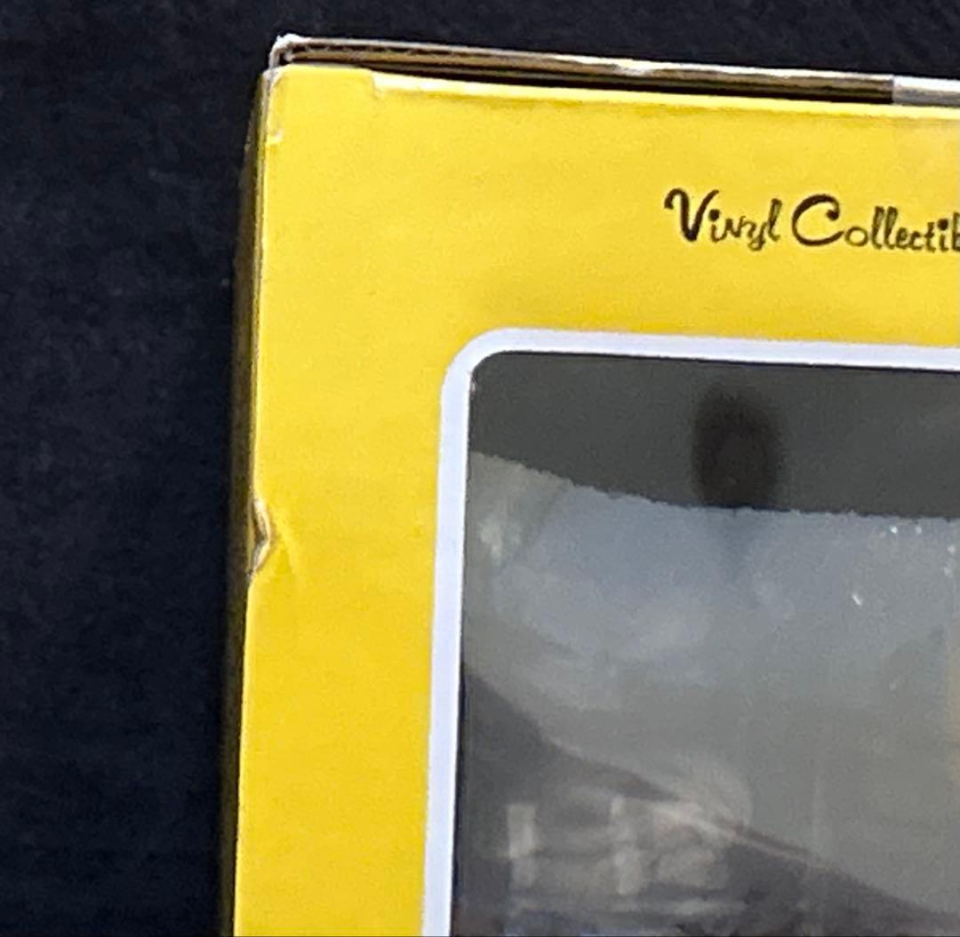 PEANUTS Snoopy & Woodstock 新品 黄 メディコムトイ