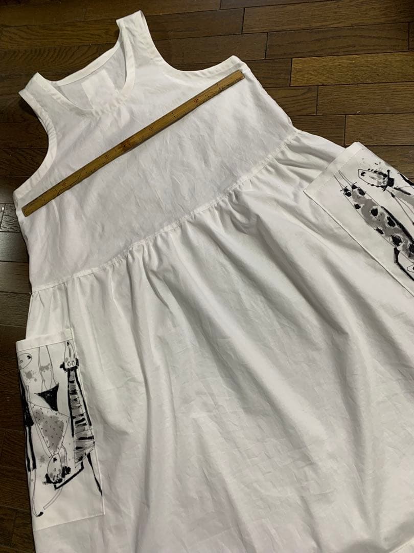 さゆみの部屋　ジャンスカと隠し布他3点　月と華様予約品