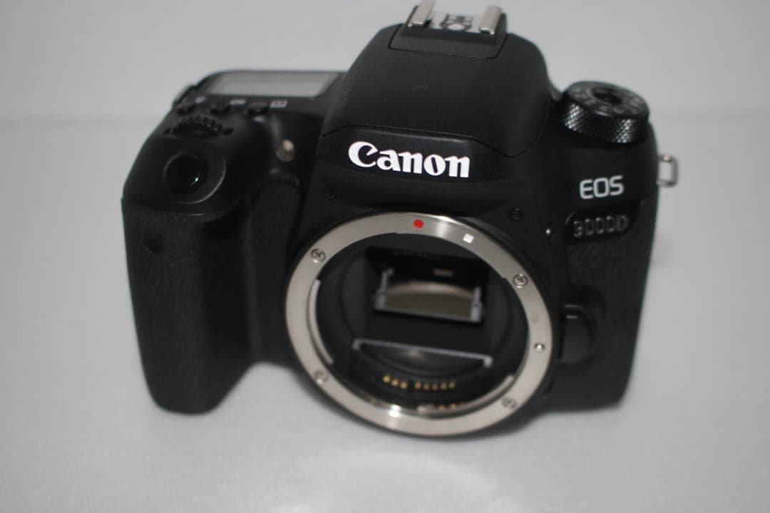 2420万画素☆Wi-Fi 動作品☆キャノン Canon EOS 9000D