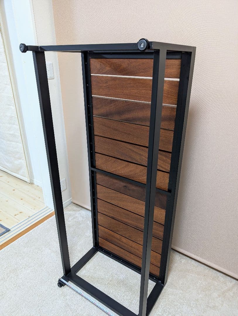 ベンチ椅子　無垢チーク板　美品☆ 引取限定！近辺なら納品相談下さい