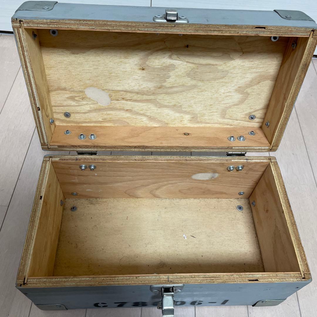 ボックス　航空機