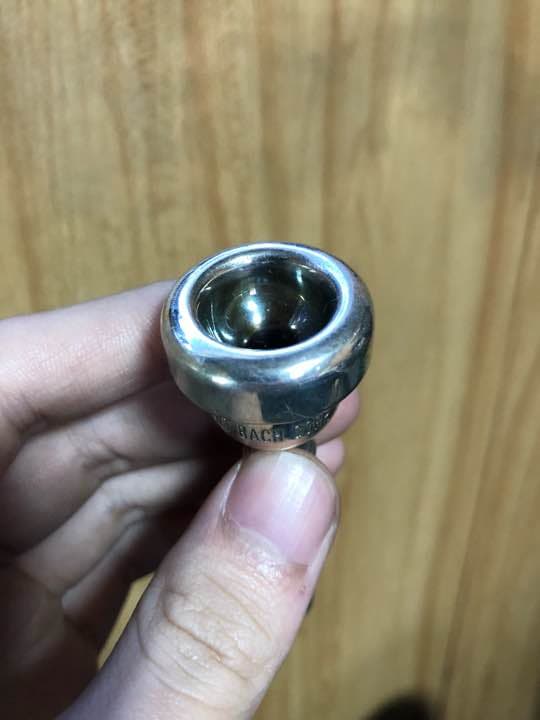 管楽器・吹奏楽器 VINCENT BACH CORP. 7C