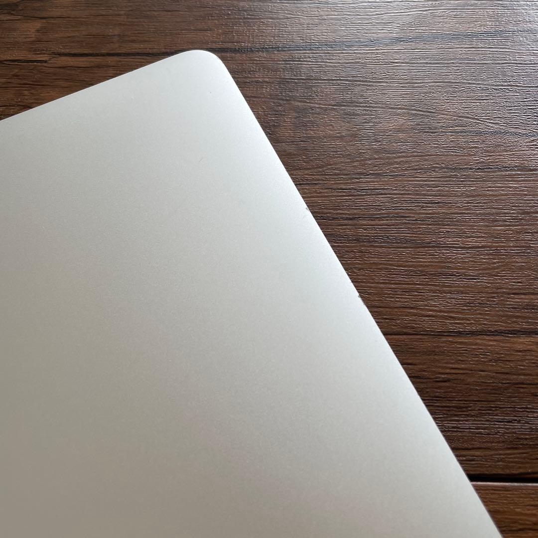 【XD】Apple MacBook シルバー 本体　12インチ